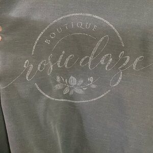 Oversized comfy-fit boutique sweater